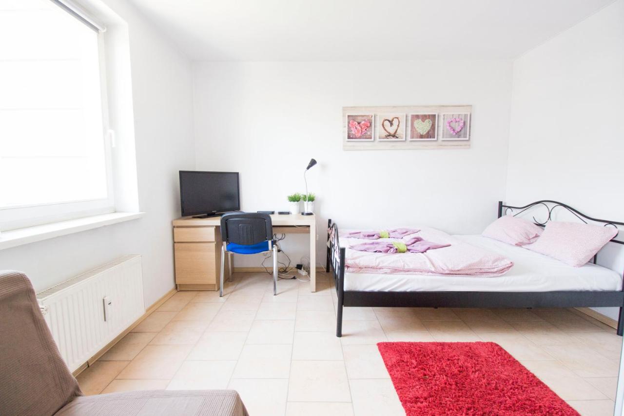 Lucky Apartaments Old Town -Economy ヴロツワフ エクステリア 写真