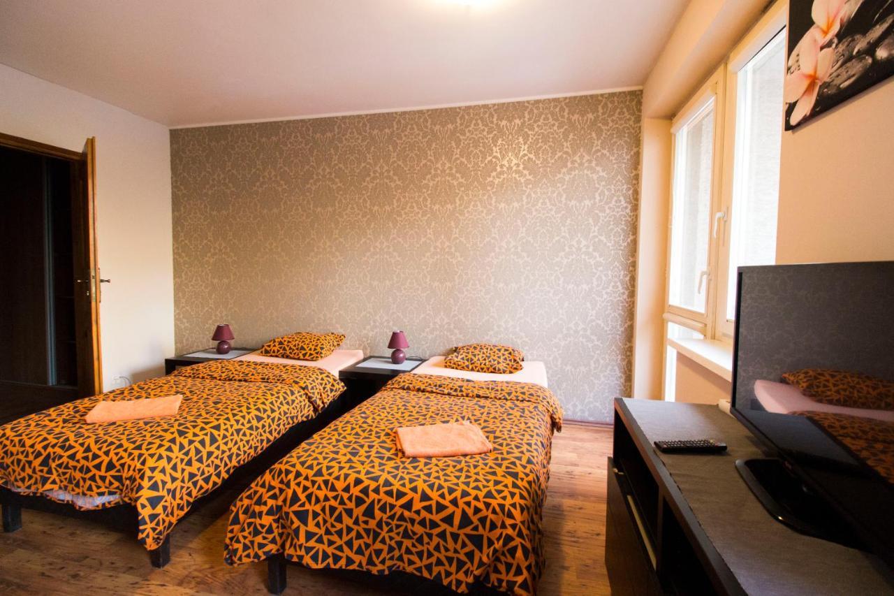 Lucky Apartaments Old Town -Economy ヴロツワフ エクステリア 写真