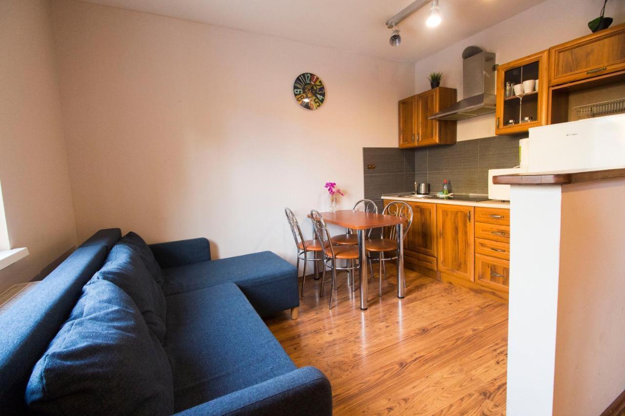 Lucky Apartaments Old Town -Economy ヴロツワフ エクステリア 写真