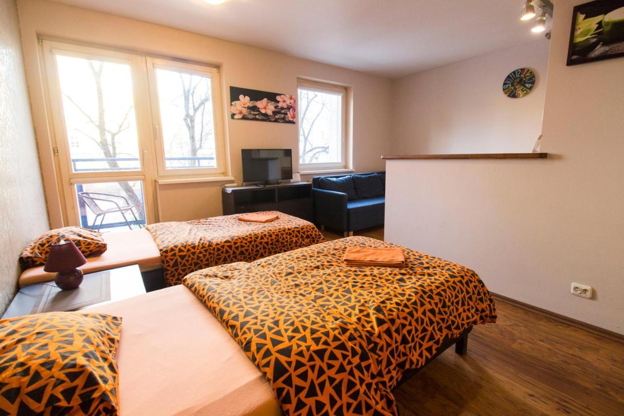 Lucky Apartaments Old Town -Economy ヴロツワフ エクステリア 写真