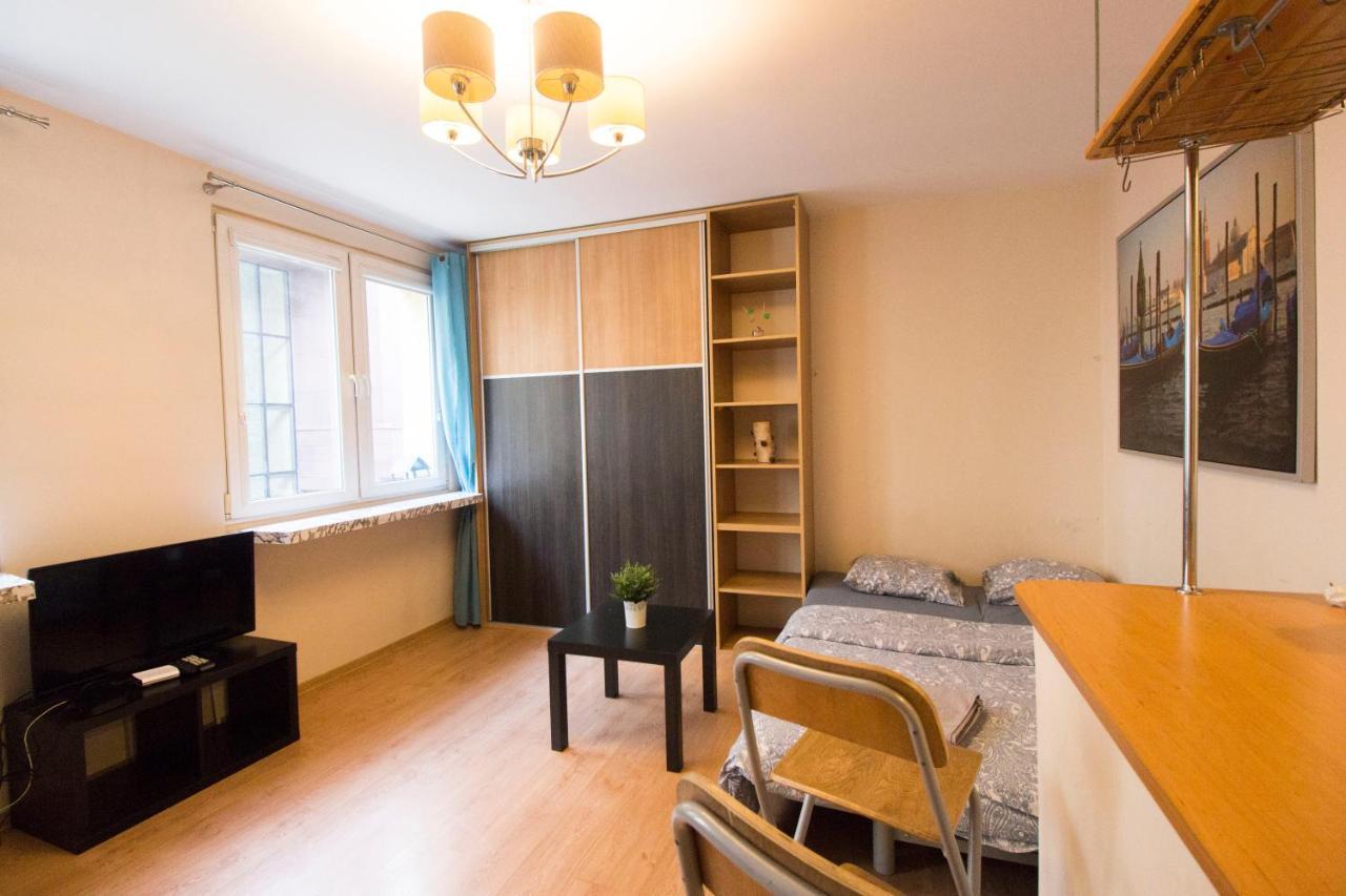 Lucky Apartaments Old Town -Economy ヴロツワフ エクステリア 写真