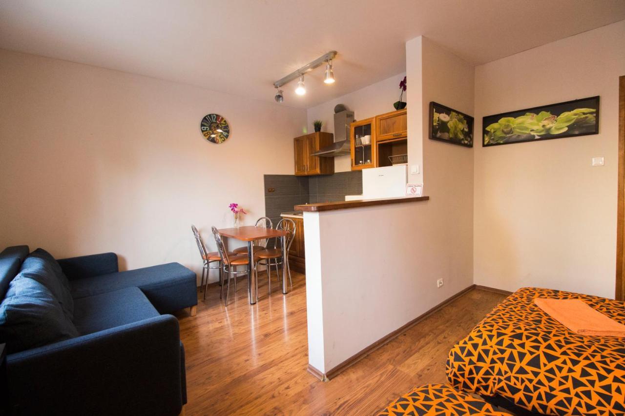 Lucky Apartaments Old Town -Economy ヴロツワフ エクステリア 写真