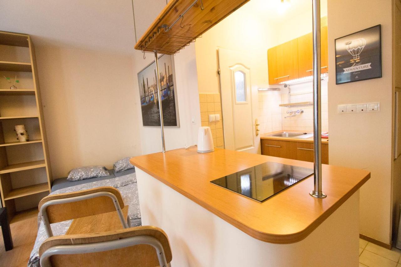 Lucky Apartaments Old Town -Economy ヴロツワフ エクステリア 写真